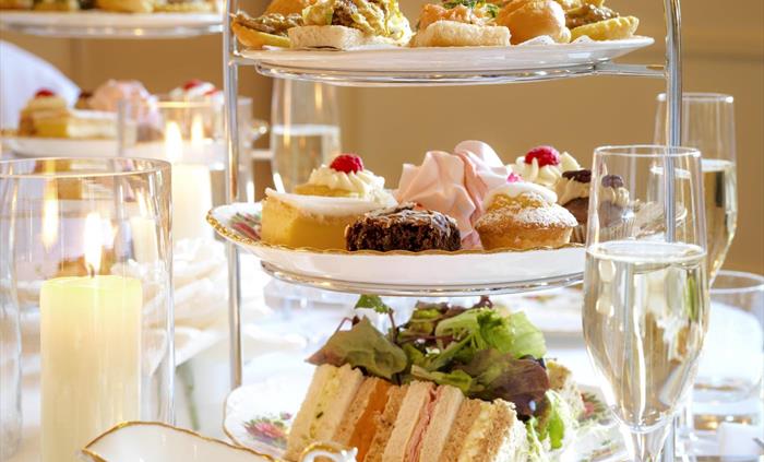 Award Winning High Tea